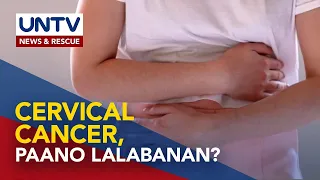 ALAMIN: Mga Paraan para Makaiwas at Malabanan ang Cervical Cancer