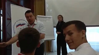 Экспертная сессия по доработке проектов. Худолеев А. Н. 08.06.2019 г. Омск. Часть 1.