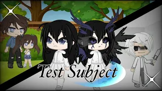 Test Subject|GCM|Gacha club