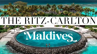 FULL TOUR | The Ritz Carlton Maldives Fari Islands MALDIVES