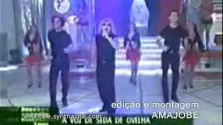 OVELHA & LEO SAYER: "TE AMO, QUE MAIS POSSO DIZER?"