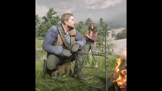 All people are dangerous in this game and some cannot be trusted - Rdr2