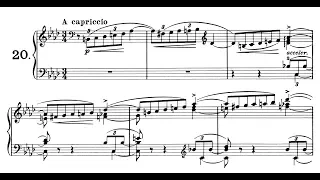 Franz Liszt - Étude de Concert: S.144 No. 2, La Leggierezza (Hamelin)