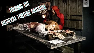 MEDIEVAL TORTURE MUSEUM TOUR | St. Augustine, FL|