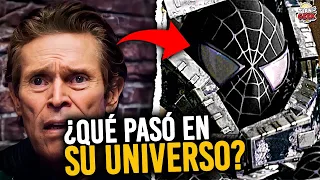 ¿Qué PASÓ con el DUENDE VERDE al REGRESAR a su UNIVERSO? | Curiosidades SpiderMan No Way Home #Short