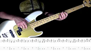 Season of the Witch Bass Tab by Abraham Myers