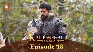 Kurulus Osman Urdu I Season 5 - Episode 48