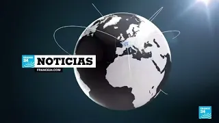 Noticias 2022/12/24 00h00 • FRANCE 24 Español