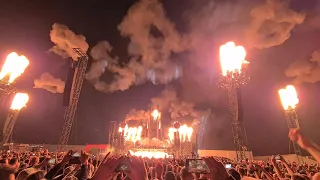 RAMMSTEIN - Sonne - Praha 16.05.2022