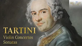 Tartini: Violin Concertos, Sonatas