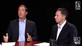 Peter Thiel and Andy Kessler on the state of technology and innovation