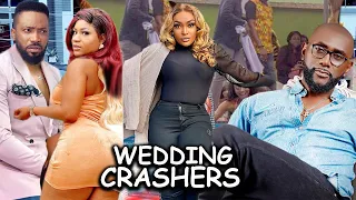 WEDDING CRASHERS 5&6 -FREDRICK LEONARD, DESTINY ETIKO, LIZZY GOLD 2022 Latest Nigerian  Movie