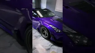 GTR garage goals Apac auto