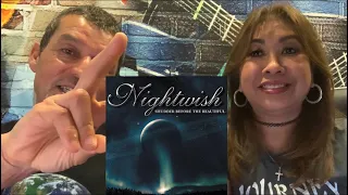 NIGHTWISH - Shudder Before The Beautiful ( Official Live) / Reaction