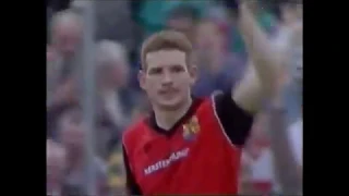 Crucial Ross Carr (Down) Point v Derry 1991 Ulster SFC Semi Final