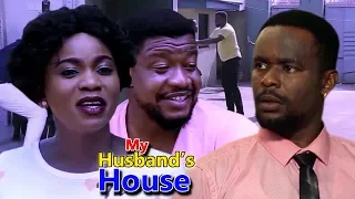 My Husband's House Season 3&4 (Zubby Micheal) 2019 Latest Nigerian Nollywood Movie