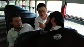 Bus safety video