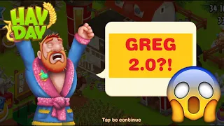 What Happened to Greg?!😂 (Hay Day)