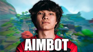 The Art Of AIMBOT: Sinatraa