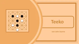 Spielvorstellung: Teeko, Mondrago & Alles-Damen-Schach (All Queens Chess)