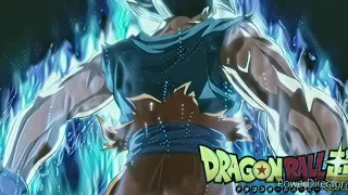 Ultra Instinct Theme ( Remix Gods )