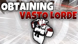 [TYPE://SOUL] Obtaining Vasto Lorde (Boosted Experience)