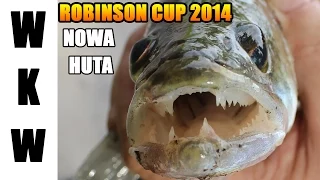 VAN DEN EYNDE Robinson Cup Nowa Huta 2014 cz.1