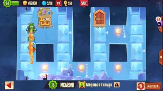 King Of Thieves - Base 93 Hard Layout Solution 60fps