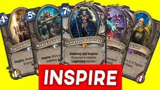 I Brought Back The Entire Inspire Crew For This