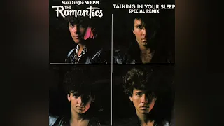 The Romantics - Talking In Your Sleep (Instrumental Version) (Audiophile High Quality)