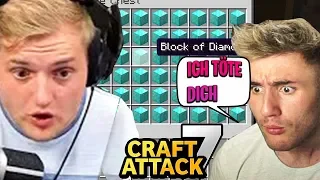 ICH TÖTE TRYMACS , WEIL ER BEI UNS KLAUT -  Craft Attack 7