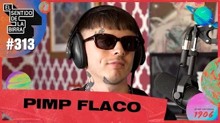 Entrevista 🍻 Pimp Flaco: Los Inicios del Trap en España | #ESDLB con Ricardo Moya | cap. 313
