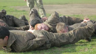 Potential Royal Marines Course - 2017