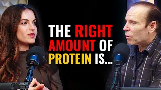 Longevity Diet: How Much Protein, Fat, and Carbs Do We Need to Live A Long Life? | Dr. Joel Fuhrman