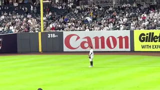 Bleacher creatures (RollCall) #yankees #RedSox #DeadSox