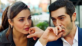 Leyla + Kenan - I wanna be yours (Bambaşka Biri's edit episode 5)