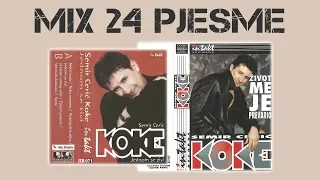 Semir Ceric Koke - INTAKT SVI ALBUMI - (Audio 1995, 2001, Video)