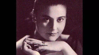 Eugenia Ratti - Dal tuo gentil sembiante - Ascanio in Alba - 1959