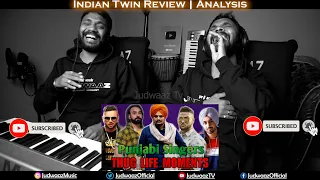 Punjabi Singers Thug Life Moments | Part 1 | Judwaaz
