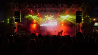 LAZARVS - Live Barba Negra Track 2018 (Full Set)