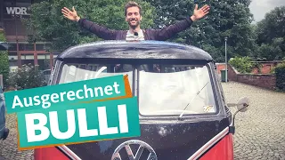 Campervans: Was kostet ein Bulli? | WDR Reisen