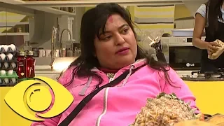 Dolly Bindra Vs Sameer Soni - Bigg Boss India - Big Brother Universe