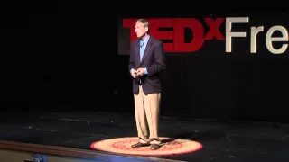 The pleasure trap: Douglas Lisle at TEDxFremont