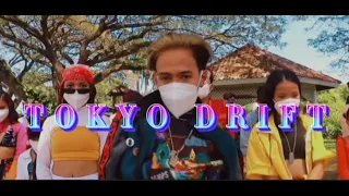 Lit Drops Dance Project 2 | Tokyo  Drift — Teriyaki Boyz