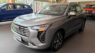 GWM HAVAL  jolion  2023 REVIEW interior and exterior