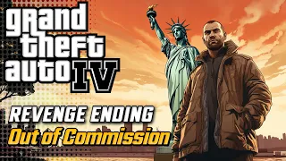 GTA 4 - Final Mission / Revenge Ending - Out of Commission (PC HD)