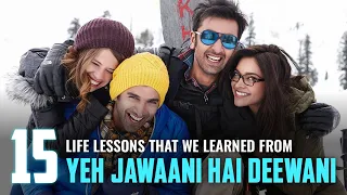 Yeh Jawaani Hai Deewani Movie Learnings | 15 Lessons From YJHD | Bollywood Talkz 💥