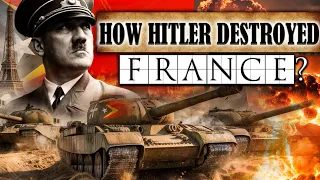 The Fall of France in WWII: The Darkest Chapter in History .