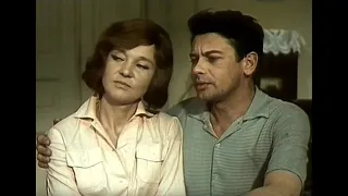 Фильм "Мой добрый папа" (1970) - великолепный дуэт Людмилы Гурченко и Александра Демьяненко.