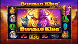 ДЕП 20.000 В BUFFALO KING MEGAWAYS I СНОВА ПОЙМАЛ ЗАНОС Х1000?